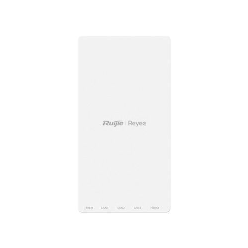 RUIJIE RG-APF1250 Wall mounted dual band AC1200 wireless optical AP(