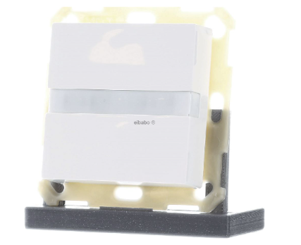 MDT SCN-BWM55.G2 KNX motion detector, pure white glossy SCN-BWM55.G2