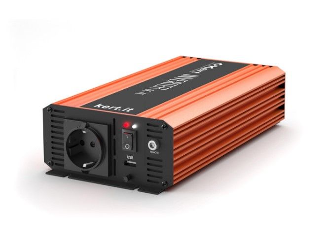 KERT I10600HS12 DC-AC 12-230V 600W sine wave inverter