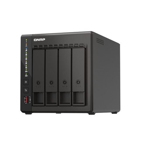 QNAP TS-453E-8G TS-453E-8G