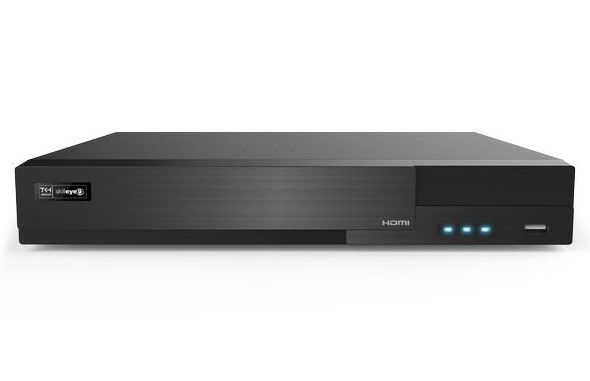 SER-8D1640TEF-LT XVR TKH Skilleye 5 in 1, 16 Inputs 960H/HD-TVI/A