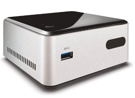 EELECTRON SW04D05KNX MINI PC WITH E-SUITE SW - UP TO 100 ROOMS - COMPLETE - 2 CLIENTS