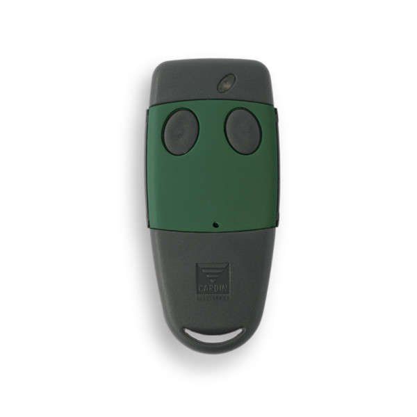 CARDIN TXQ4492P0 2-function precoded transmitter (433MHz)