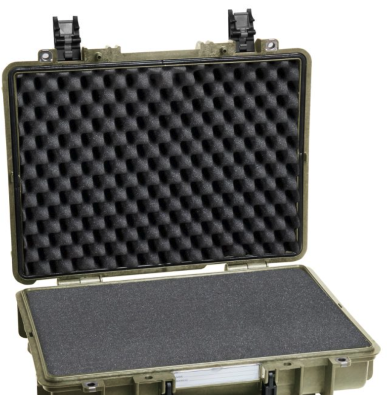 GT LINE 4209HL.G verde con spugna precubettata