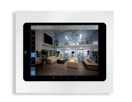 EELECTRON DS00B21ACC DOCKING STATION COMPATIBLE WITH APPLE IPAD MINI 2 - IPAD MINI 4 WHITE ANODIZED ALUMINUM