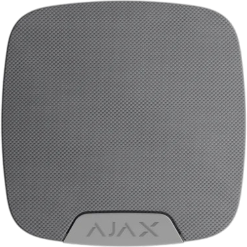 AJAX 140411 Sirena wireless con protezione avanzata