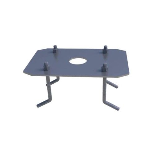 ALLMATIC 64000412 PIASTRA DI FONDAZIONE PER TECNO CAT