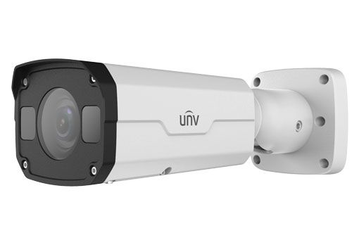 UNIVIEW IPC2325EBR5-DUPZ 5MP WDR LightHunter (Motorized) VF Network IR Bullet Camera 