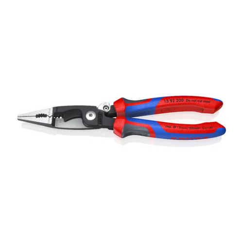 KNIPEX 13 92 200 Pinza per elettroinstallazioni