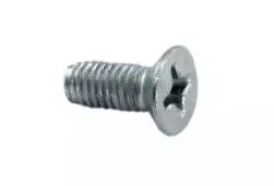 NICE SPARE PARTS V6X15B.5102 6x15 tps+ three-lobed screw zn.b. UNI 8113 din 7500-