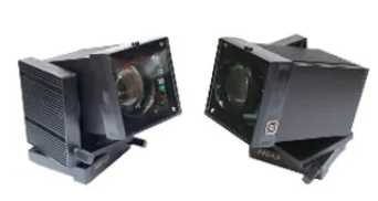 NOTIFIER AS/2-100 5-200M LINEAR SMOKE DETECTOR