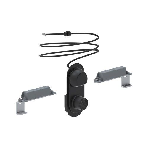 ROGER MC789 KIT FINECORSA MAGNETICO E STAFFE TW90 CON CENTRALE