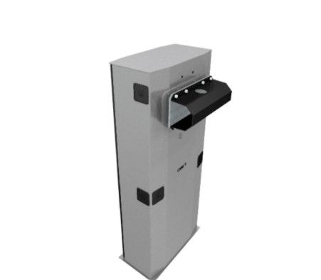 CAME 001G6501 GARD 6500 BAR 230V MOTOR 24V 304 SS