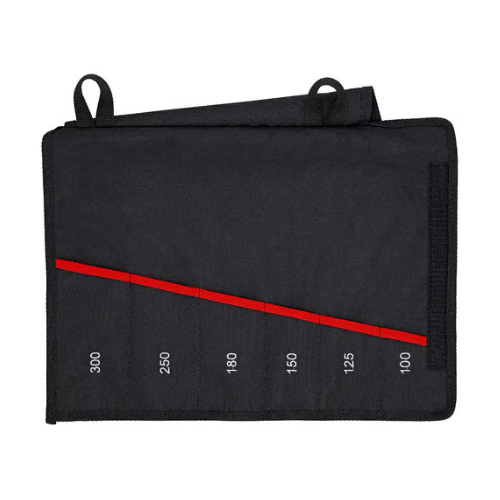 KNIPEX 00 19 55 S5 LE Borsa avvolgibile per pinze Cobra
