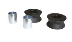 SOMMER 3104V000 Kit rulli di rinvio