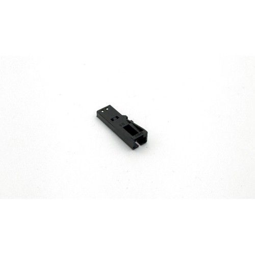 LEDCO CNTDP/BI/2M MINI CONNETTORE DUPONT BIANCO 2 POLI MASCHIO