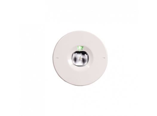 LIXIT SPSA240140 Standard recessed emergency lighting spotlight SPOTLED Series