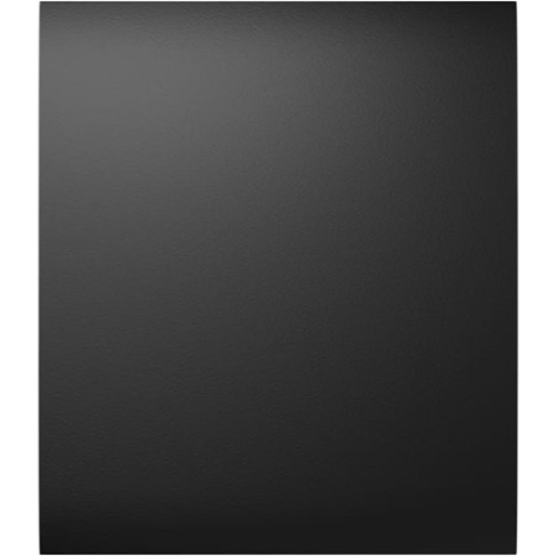 126204 Ajax CenterCover (LAN) vertical black