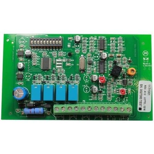 ABTECNO APE-117/1001 RADIORICEVENTE QUARZATA A 4 CANALI 30.900 MHZ
