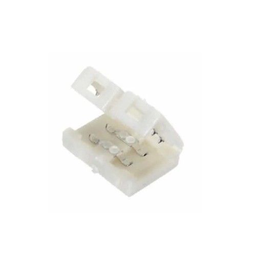 LEDCO CNT10-4P 10 MM RGB STRIP CONNECTOR.