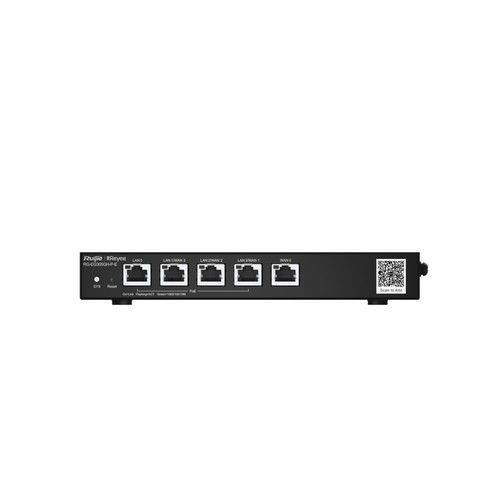 RUIJIE RG-EG305GH-P-E Desktop 5-port full gigabit router, providing one
