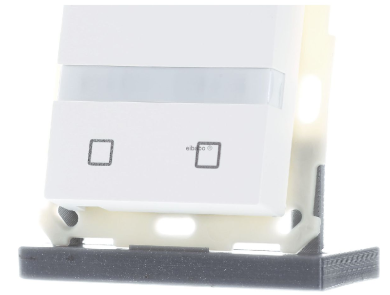 MDT SCN-BWM55T.02 TS 55 motion detector, matt pure white