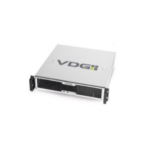 SKILLEYE NVH-2004X Sense 19 inch server, 2U, 2 HS bays, Xeon, SSD,