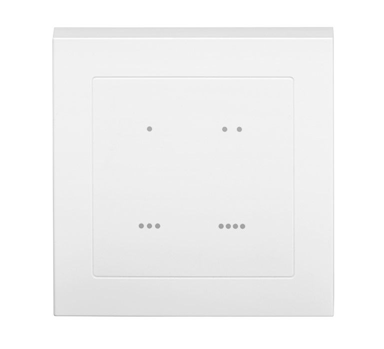 ELKRON 80HA1000113 CMD600 - 4-scenario control. Battery supplied