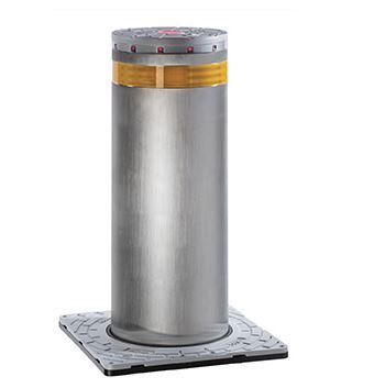 FAAC 116420 J275 2K20 H800 PAINTED STEEL Fixed Traffic Bollard