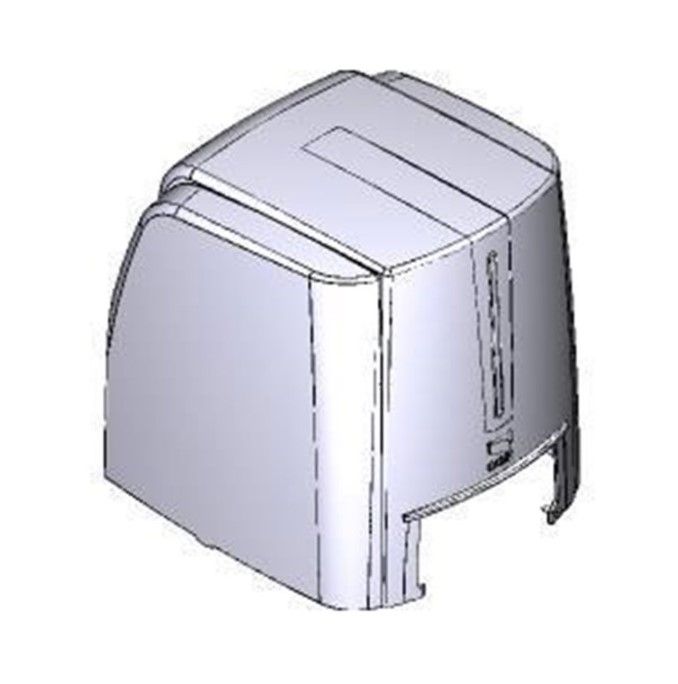 CAME SPARE PARTS 119RID482 FAST70 GEARMOTOR COVER