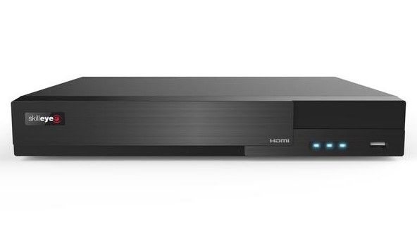 SEN-G32801H2-A1 TKH SkillEye 32 channel NVR, Embedded LINUX