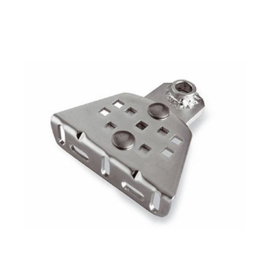 NICE PLA15 Adjustable screw-on front bracket