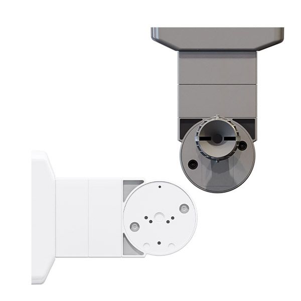 BEWAVE BRACKET E-AGATE Ceiling mount and spacer