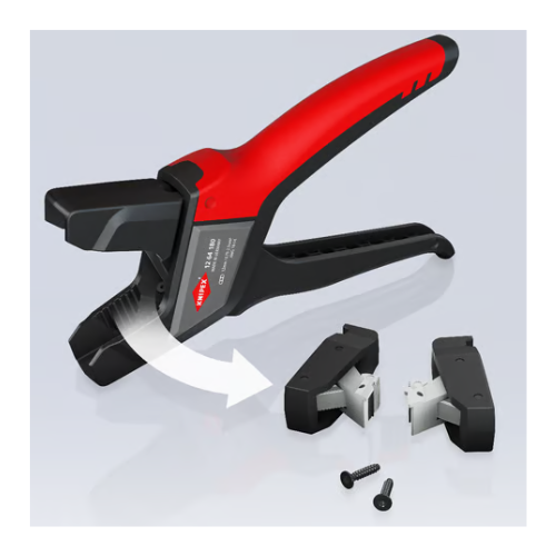 KNIPEX 12 64 180 Pinza spelacavi automatica