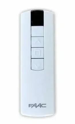 FAAC 145901 Radiocomando TM2 Skipper 433 Mhz 1 Canale