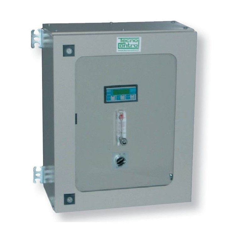 TECNOCONTROL AN400EHCL Sampling detection center for hydrochloric acid