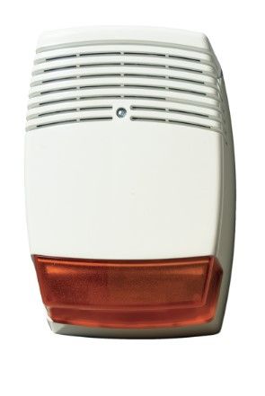 ARITECH INTRUSION AS610DUM Empty AS610 siren container.