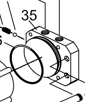 GIBIDI P9AX53210 RIGHT HEADBOARD FLOOR 810