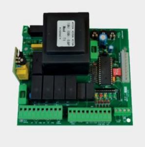 DOMOTIME DUB230M1 Universal control unit for 230 Vac motors