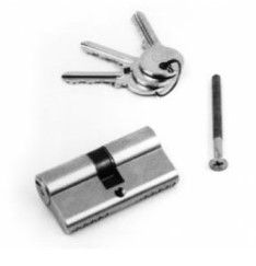 SOMMER 25147 Euro cylinder lock