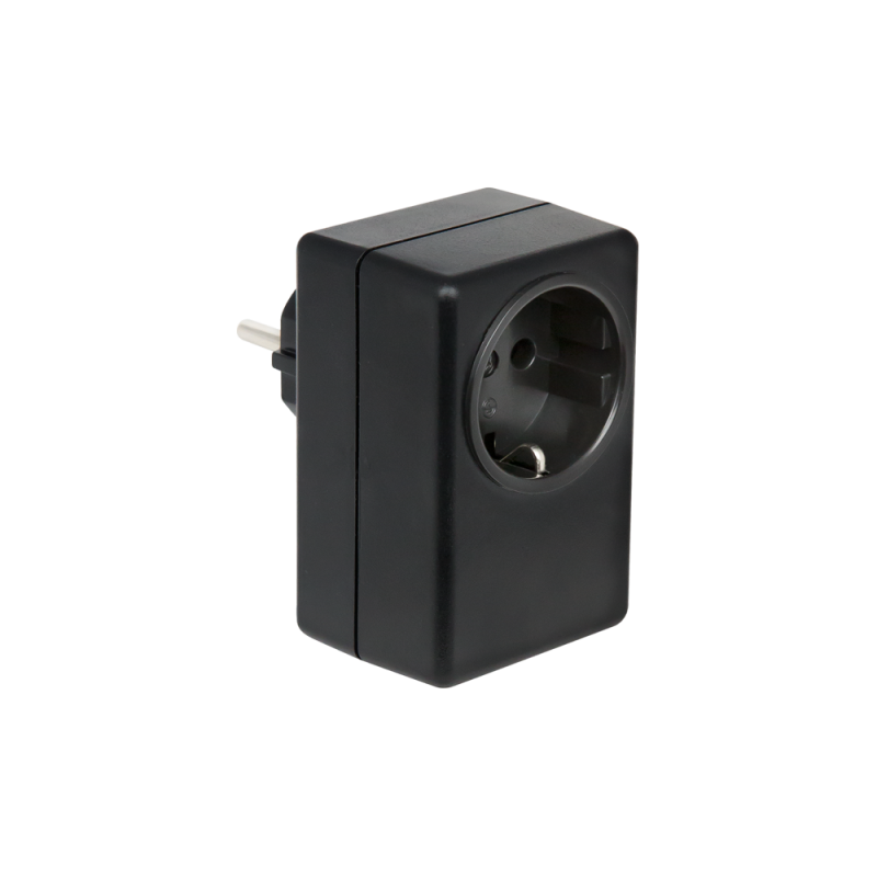 ELSNER 60529 RF-Router-N Router Adapter Plug