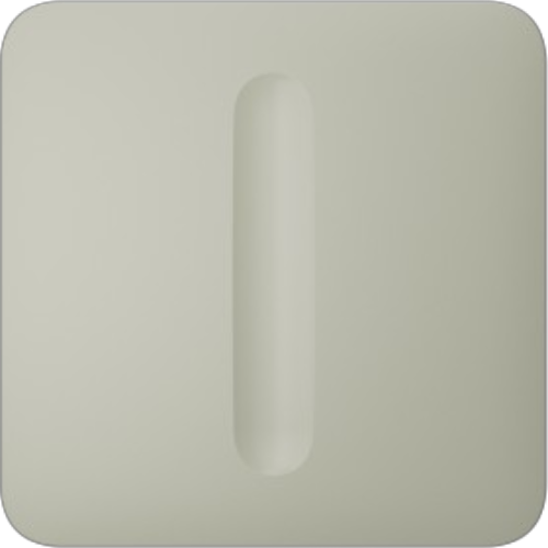 AJAX 98613 SoloButton (Dimmer) [55] (8EU) ASP oyster