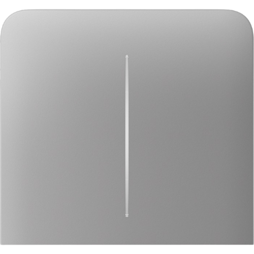 AJAX 83436 SideButton (2-gang) vertical [55] ASP fog