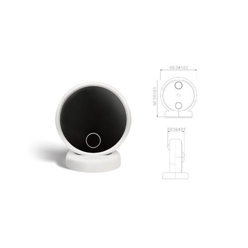 LEDCO S1/T/BI SENSORE TOUCH WIRELESS, BIANCO, MAGNETICO, CIRCOLA