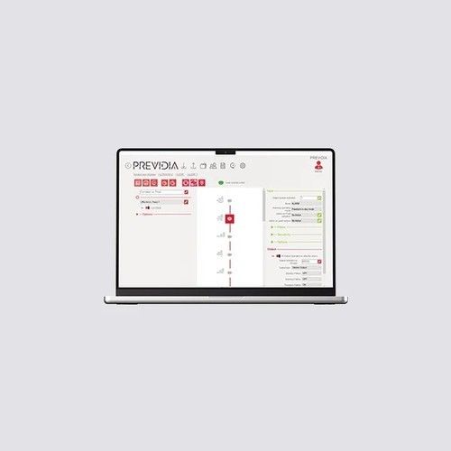 INIM FIRE PRALICBAC1000 BACNET IP license to manage up to 1000 nodes (re