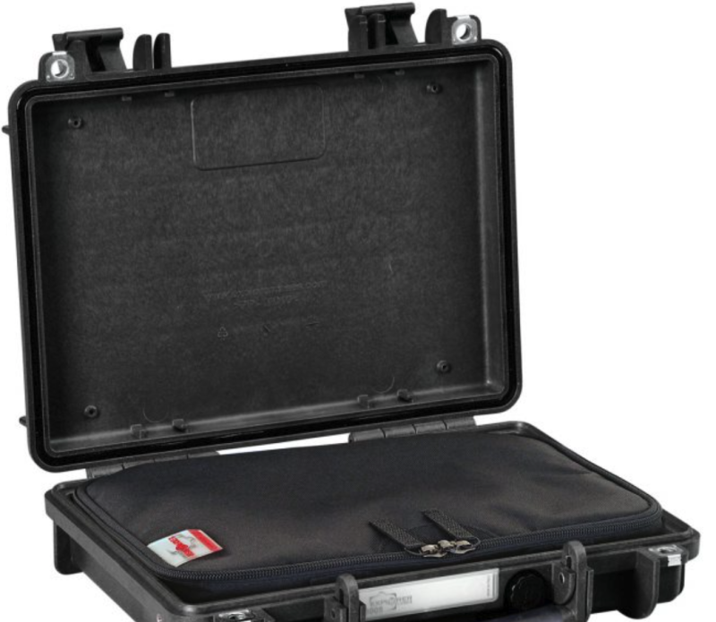 GT LINE 3005.BGB nera - con Borsa GBag30 (adatta a pistola singola