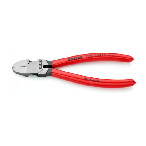 KNIPEX 72 01 160 KA Tronchese per resina sintetica