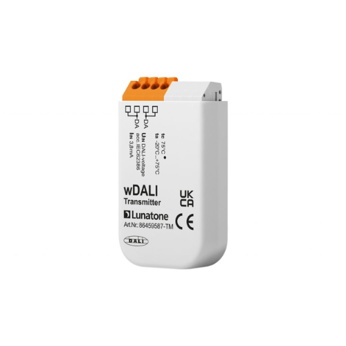 LUNATONE 89453852 wDALI Converter to 1-10V PWM with Relay (to be ord