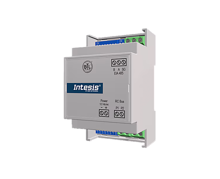 INTESIS IN485DAI001A000 Daikin Air to Water (Altherma) to Modbus RTU Inter