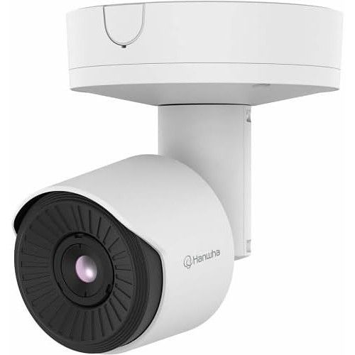 HANWHA TNO-C3012TRA Lower Frame Rate, QVGA Radiometric AI Thermal Came
